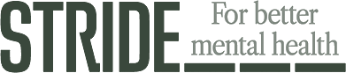 Stride Mental Health partner logo